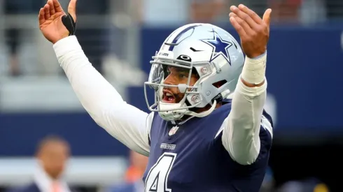 Dak Prescott – Dallas Cowboys – NFL 2022