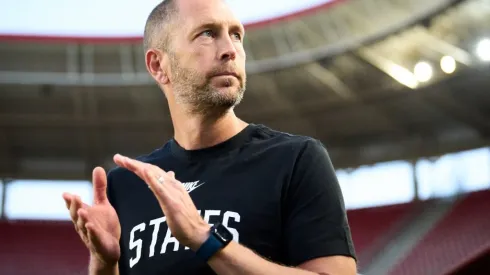 Gregg Berhalter
