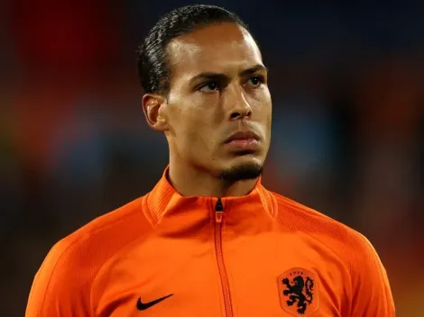 Virgil van Dijk: Dutch star once 'looked death in the eye', even wrote his will