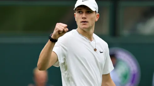 Jake Draper of Great Britain