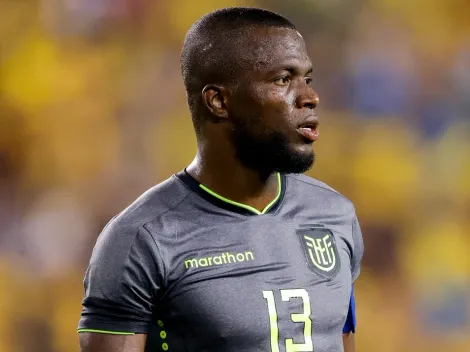 Ecuador: Enner Valencia once left World Cup qualifier in ambulance to escape police