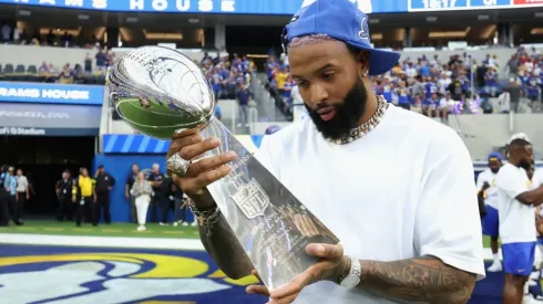 Odell Beckham Jr. – Los Angeles Rams – NFL 2021