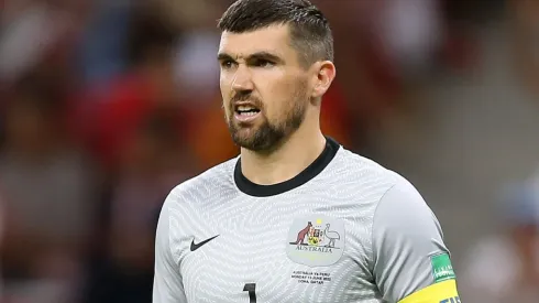 Mathew Ryan of Australia