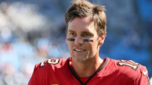 Tom Brady of Tampa Bay Buccaneers