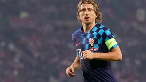 Luka Modric