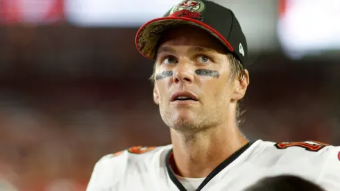 Tom Brady - Tampa Bay Buccaneers - NFL 2022