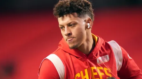 Mahomes of Chiefs