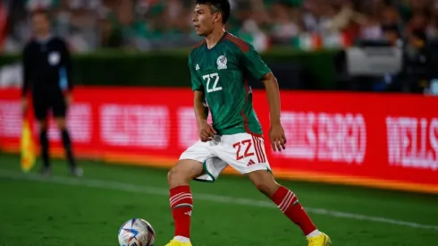 Hiving Lozano of Mexico