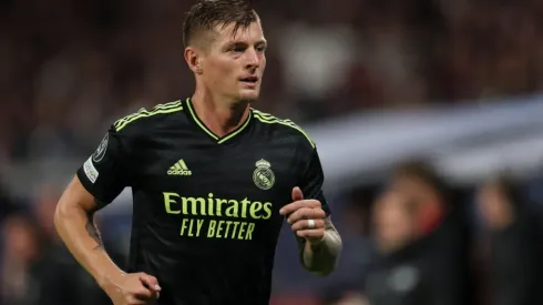 Real Madrid's Toni Kroos will not play in Qatar 2022