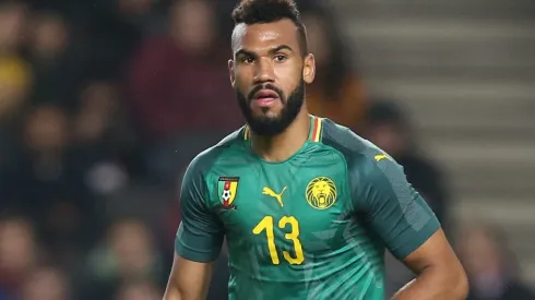 Eric Maxim Choupo-Moting of Cameroon