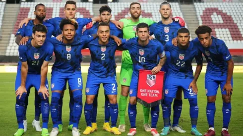 Each player of the USMNT received a motivational message from Ted Lasso ahead of Qatar 2022.