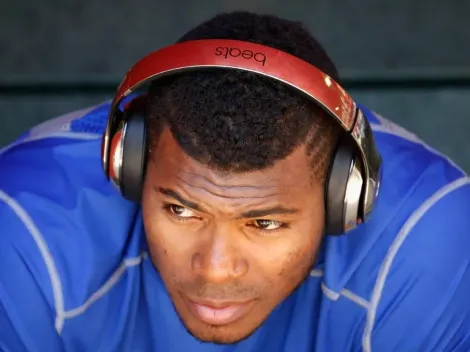 Former Dodgers’ Yasiel Puig lied to the feds about illegal sport bets