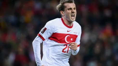 Kerem Aktürkolu of Turkey