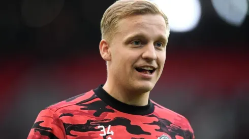 Donny van de Beek