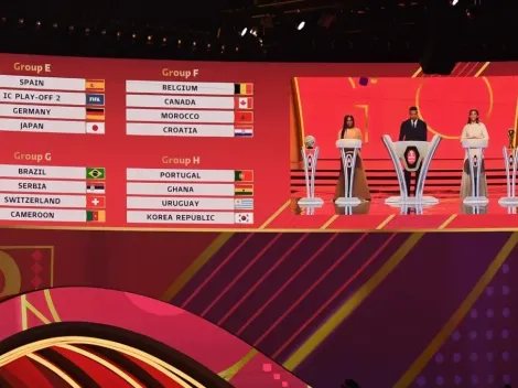 Qatar 2022: What happens to teams that finish third in the World Cup group stage?