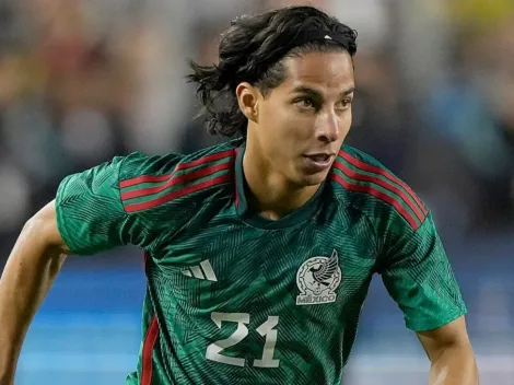 Qatar 2022: Why is Diego Lainez not playing for Mexico in the FIFA World Cup?
