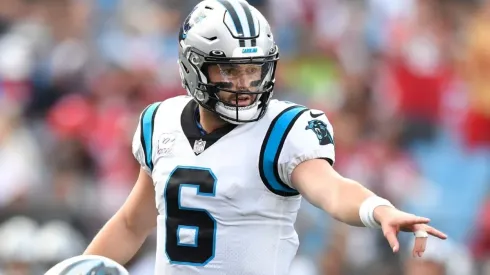 Baker Mayfield - Carolina Panthers - NFL 2022