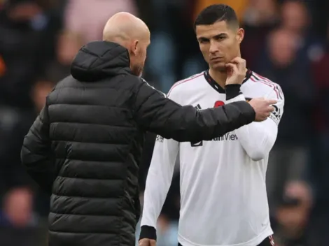 Mbappe's France teammate happy to avoid Manchester United move amid Cristiano Ronaldo drama