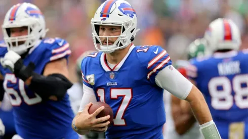 Josh Allen – Buffalo Bills – NFL 2022