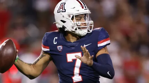 Jayden de Laura of Arizona