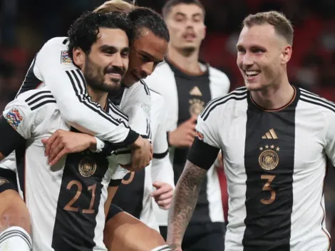 Qatar 2022: Germany national soccer team schedule at the FIFA World Cup