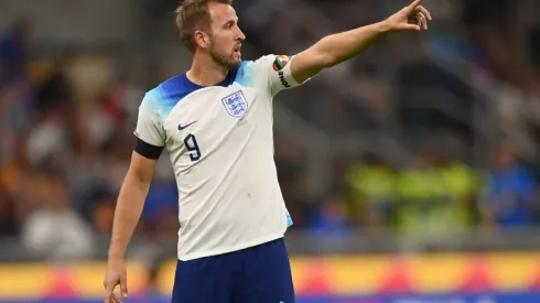 Harry Kane of England