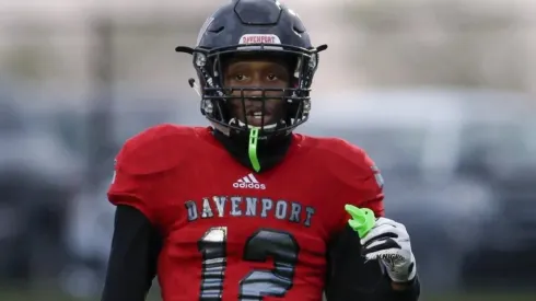 Roy Livingstone of Davenport Panthers