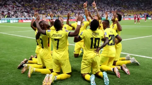 Ecuador vs Qatar - Qatar 2022 FIFA World Cup