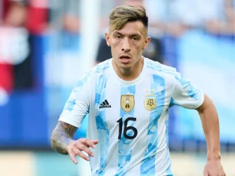 Qatar 2022: Why is Lisandro Martinez not starting for Argentina vs Saudi Arabia?