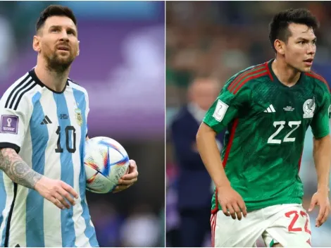 Argentina vs Mexico: Date, Time, and TV Channel to watch or live stream free in the US the Qatar 2022 FIFA World Cup