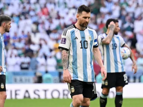 Qatar 2022: When was the last time Argentina lost in their World Cup debut?