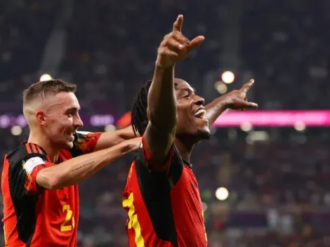 Belgium suffer to get the win over a well-organized Canada (1-0): Highlights and goals