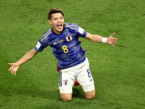 Japan come from behind to stun Germany in Qatar 2022 debut: Highlights and goals