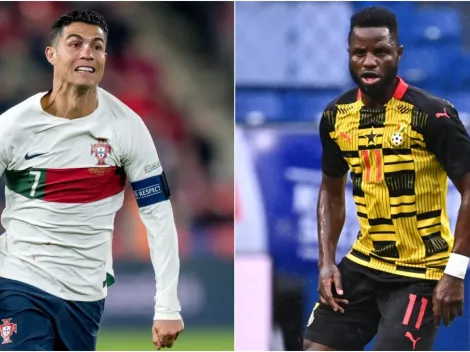 Portugal vs Ghana: Lineups for today's Qatar 2022 World Cup game
