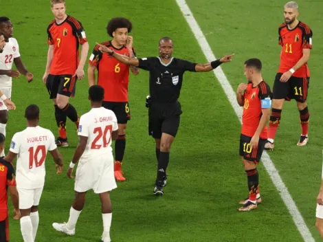 Referee overlooks two possible penalties for Canada vs. Belgium: Funniest memes and reactions