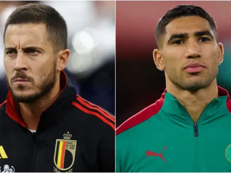 Belgium vs Morocco: Date, Time and TV Channel in the US to watch or live stream free Qatar 2022 World Cup Group Stage