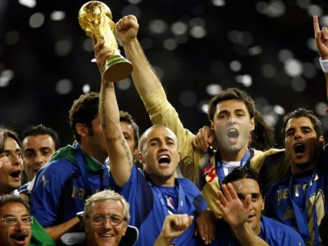 Qatar 2022: How many times did Italy win the FIFA World Cup?