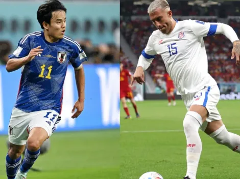 Japan vs Costa Rica: Date, Time and TV Channel to watch or live stream free Qatar 2022 World Cup in the US