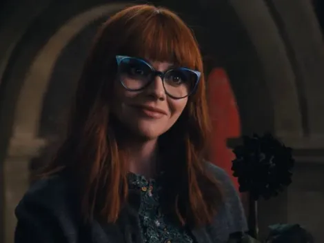 Christina Ricci's role in Wednesday: Who is Marilyn Thornhill?