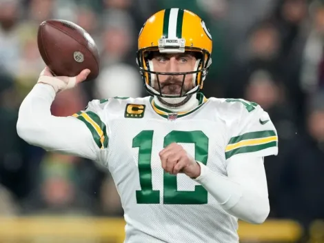 NFL: Aaron Rodgers' massive revelation on why he's performing so bad with the Packers