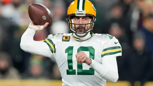 Aaron Rodgers - Green Bay Packers - NFL 2022