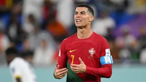 Cristiano Ronaldo – Portugal vs Ghana – Qatar 2022
