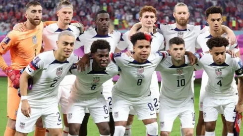 USMNT 2022 squad