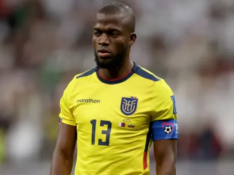 Ecuador: Are Antonio and Enner Valencia brothers?