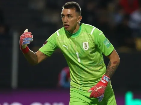 Qatar 2022: Why is Fernando Muslera not starting for Uruguay vs. South Korea?