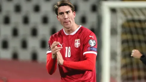Dusan Vlahovic β Serbia (2022)