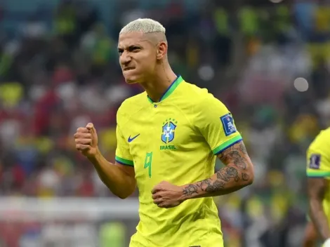 Richarlison or Ronaldo? Fans compare them after game vs Serbia: Funniest memes and reactions