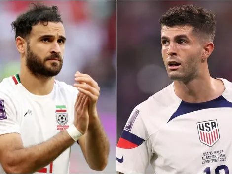Iran vs USMNT: Date, Time and TV Channel in the US to watch or live stream free Qatar 2022 World Cup Group Stage
