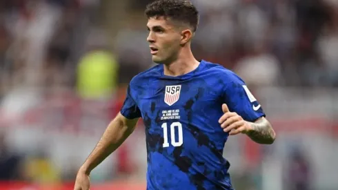 Christian Pulisic.
