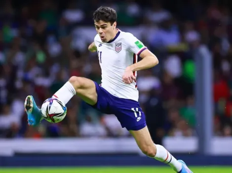 Qatar 2022: Why is Gio Reyna not starting for the USMNT vs England?